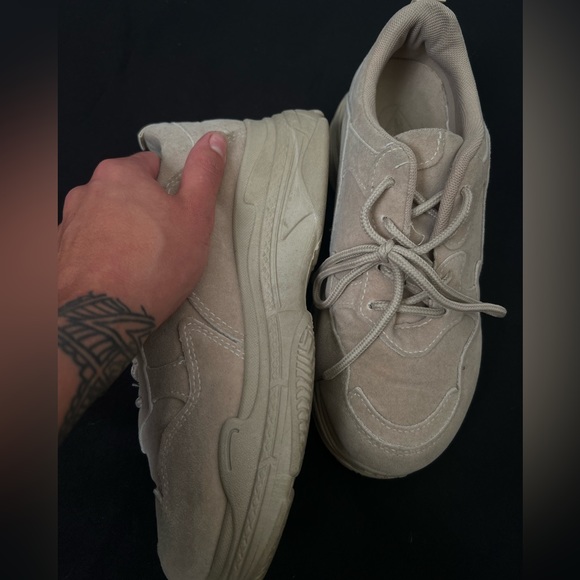 Misguided platform sneakers - Picture 4 of 6